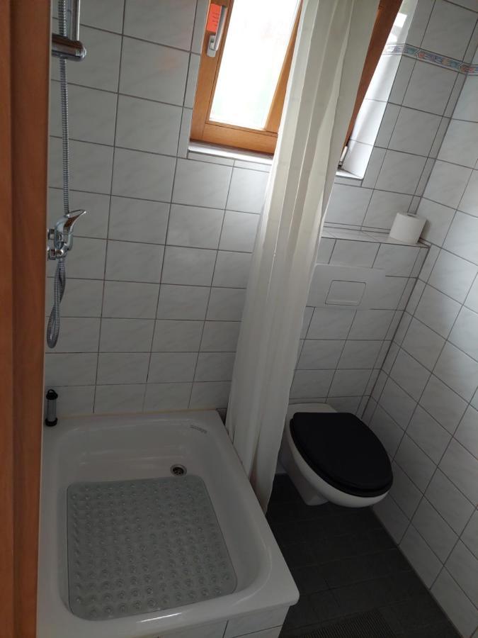 Zimmervermietung Schnackenberg Vollersode Exterior photo